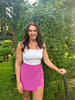 Dynamite Skort